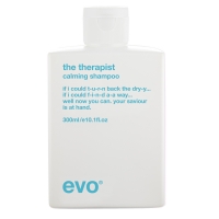 EVO the therapist hydrating shampoo - Увлажняющий шампунь, 300 мл