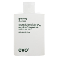 EVO gluttony volumising shampoo - Шампунь для объема, 300 мл