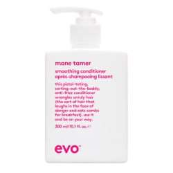 Фото EVO mane tamer smoothing conditioner - Разглаживающий бальзам для волос, 300 мл