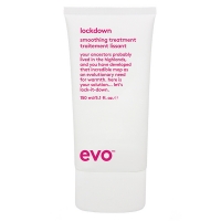 EVO lockdown smoothing treatment - Разглаживающий уход - бальзам для волос, 150 мл