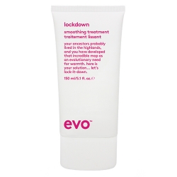 Фото EVO lockdown smoothing treatment - Разглаживающий уход - бальзам для волос, 150 мл
