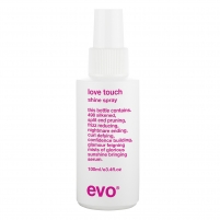 Фото EVO love touch shine spray - Крем - герметик для секущихся концов, 150 мл