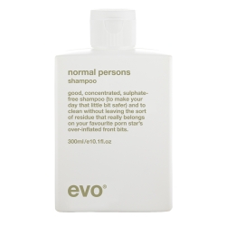 Фото EVO normal persons daily shampoo - Шампунь для восстановления баланса кожи головы, 300 мл