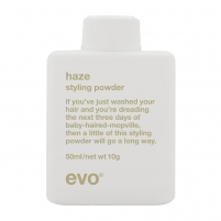 Фото EVO haze styling powder - Пудра для текстуры и объема с распылителем, 50 мл