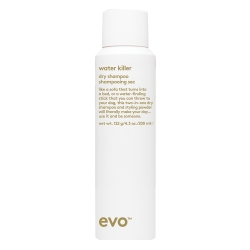 Фото EVO water killer dry shampoo - Сухой шампунь - спрей, 200 мл