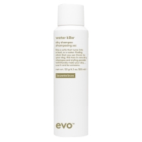 EVO water killer dry shampoo brunette - Сухой шампунь - спрей, 200 мл - фото 1