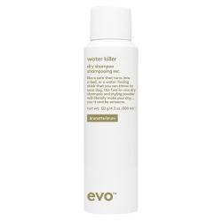Фото EVO water killer dry shampoo brunette - Сухой шампунь - спрей, 200 мл