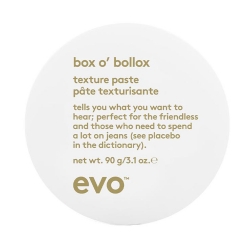 Фото EVO box o'bollox texture paste - Текстурирующая паста, 90 мл