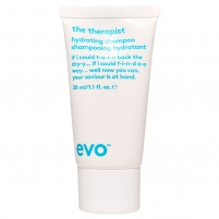 Фото EVO the therapist hydrating shampoo - Увлажняющий шампунь, 30 мл