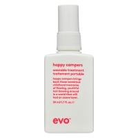 EVO happy campers wearable treatment - Интенсивно - увлажняющий несмываемый уход для волос, 50 мл
