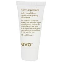 EVO normal persons daily conditioner - Кондиционер для восстановления баланса кожи головы, 30 мл - фото 1