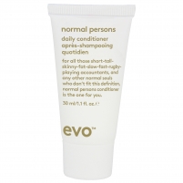 Фото EVO normal persons daily conditioner - Кондиционер для восстановления баланса кожи головы, 30 мл