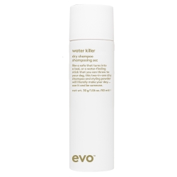 Фото EVO water killer dry shampoo - Сухой шампунь - спрей, 50 мл
