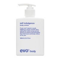 EVO self indulgence body creme - Увлажняющий крем для тела, 300 мл