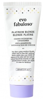 Fabuloso Colour Intensifying Conditioner Platinum Blonde - Тонирующий бальзам - уход Платинум Блонд, 220 мл