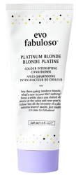 Фото Fabuloso Colour Intensifying Conditioner Platinum Blonde - Тонирующий бальзам - уход Платинум Блонд, 220 мл