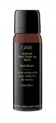 Фото Oribe Airbrush - Спрей-корректор цвета для корней волос темно-коричневый, 75 мл