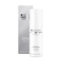Janssen Cosmetics Brightening Face Freshener - Освежающий тоник для сияния кожи, 200 мл