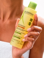 A-Derma Exomega Control - Смягчающее очищающее масло, 200 мл - фото 7
