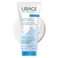 Uriage Cleansing Cream - Очищающий пенящийся крем, 200 мл