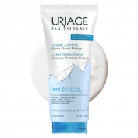 Фото Uriage Cleansing Cream - Очищающий пенящийся крем, 200 мл
