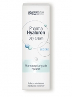 Medipharma Cosmetics Hyaluron Day Cream - Легкий дневной крем для лица, 50 мл - фото 1
