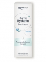 Фото Medipharma Cosmetics Hyaluron Day Cream - Легкий дневной крем для лица, 50 мл