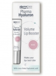 Фото Medipharma Cosmetics Hyaluron Volume Lip Booster - Бальзам для объема губ, цвет розовый, 7 мл