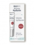 Фото Medipharma Cosmetics Hyaluron Volume Lip Booster - Бальзам для объема губ, цвет марсала, 7 мл