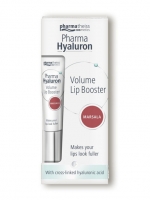 Medipharma Cosmetics Hyaluron Volume Lip Booster - Бальзам для объема губ, цвет марсала, 7 мл - фото 1