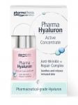 Фото Medipharma Cosmetics Hyaluron Active Concentrate - Сыворотка Восстановление для лица, 13 мл