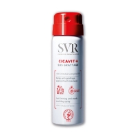 SVR Cicavit+ - Успокаивающий спрей SOS, 40 мл lancome охлаждающий гель для кожи вокруг глаз energie de vie