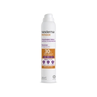 Sesderma Repaskin - Солнцезащитный прозрачный спрей для тела SPF 30, 200 мл