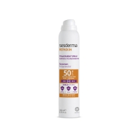 Sesderma - Солнцезащитный прозрачный спрей для тела SPF 50, 200 мл grace cole спрей для тела ваниль и пион vanilla blush
