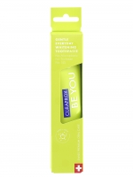 Curaprox Be You Everyday Whitening Toothpaste - Осветляющая зубная паста Исследователь, 60 мл от черты до черты