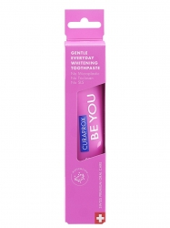 Фото Curaprox Be You Everyday Whitening Toothpaste - Осветляющая зубная паста Любитель конфет, 60 мл