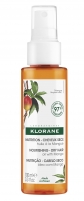 Фото Klorane Dry Hair Nourishing Oil With Mango - Масло Манго для сухих волос, 100 мл