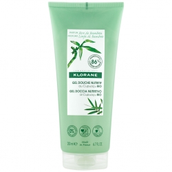 Фото Питательный гель для душа "Молочко бамбука" с органическим маслом купуасу, 200 мл