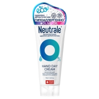 Neutrale Hand Day Cream - Увлажняющий восстанавливающий дневной крем для рук, 75 мл