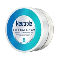 Neutrale Face Day Cream - Ультравосстанавливающий дневной крем - концентрат для лица и шеи, 50 мл