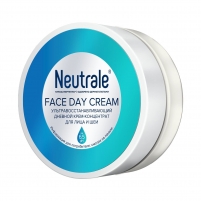 Фото Neutrale Face Day Cream - Ультравосстанавливающий дневной крем - концентрат для лица и шеи, 50 мл