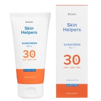 Skin Helpers - Солнцезащитный крем Botanix SPF 30, 50 мл
