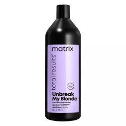 Фото Matrix - Шампунь укрепляющий для осветленных волос с лимонной кислотой, 1000 мл