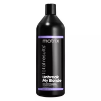 Matrix - Укрепляющий кондиционер для осветленных волос, 1000 мл matrix кондиционер укрепляющий для осветленных волос с лимонной кислотой 300 мл