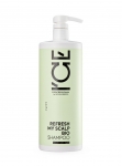 Фото I`CE Professional - Детокс-шампунь для всех типов волос, 1000 мл