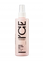 I`CE Professional - Кератиновый спрей-концентрат для сильно поврежденных волос, 200 мл