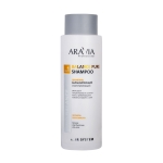 Фото Aravia Professional Volume Pure Shampoo - Шампунь для придания объема тонким и склонным к жирности волосам, 400 мл