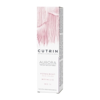 Cutrin - Крем-краска для волос, 60 мл joico крем кондиционер тонирующий интенсивного действия пастельный розовый vero k pak 118 мл