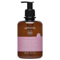 Apivita Intimate Gentle Cleansing Gel For The Intimate Area For Daily Use -          , 300 