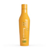 Global Keratin CBD Shampoo Vegan Line - Шампунь, 240 мл нити для волос 96 см 6 шт блестящий микс